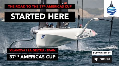 watch 37th america's cup